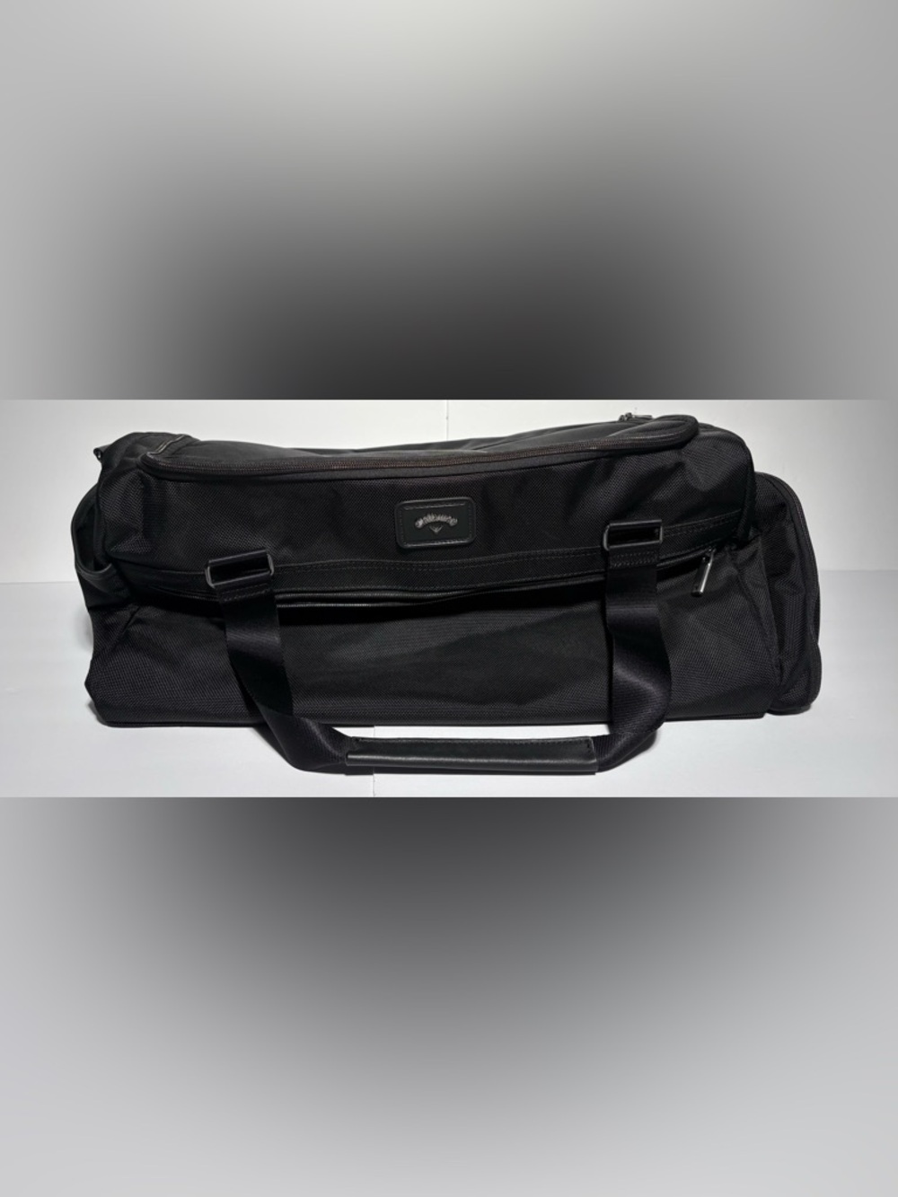 Callaway Tour Authentic Duffel Bag, Black